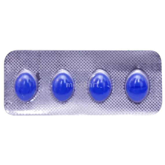 suhagra 100mg tablet 4's